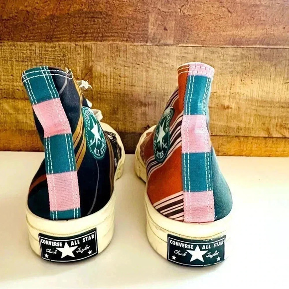 Converse Chuck Taylor All Star 70 High 'Varsity Pack - Green' - Picture 6 of 8